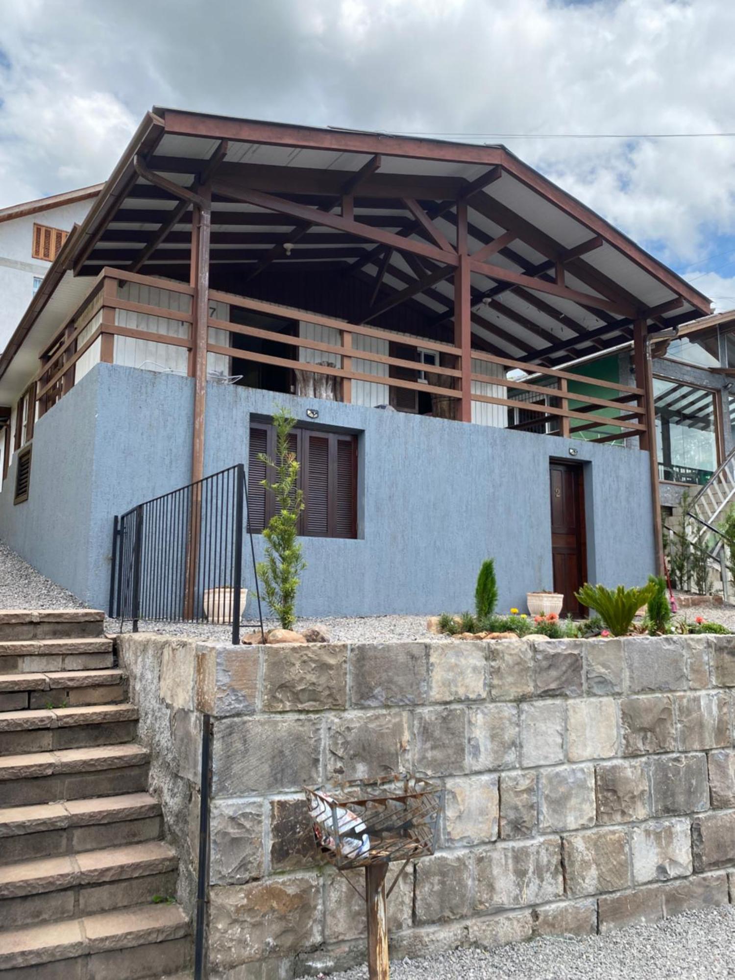 Gramado Centro 3 Hospedes Loft-01 Exterior foto